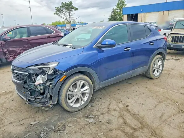 BUICK ENCORE PREFERRED 2022