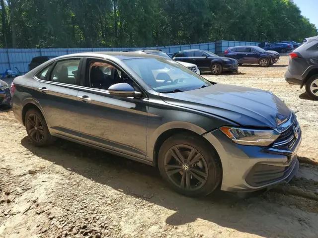 VOLKSWAGEN JETTA SE 2022