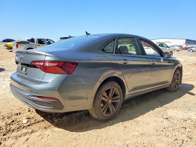 VOLKSWAGEN JETTA SE 2022