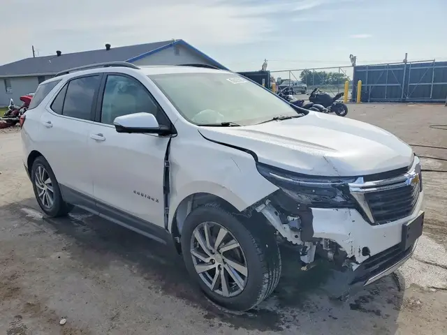 CHEVROLET EQUINOX LT 2023