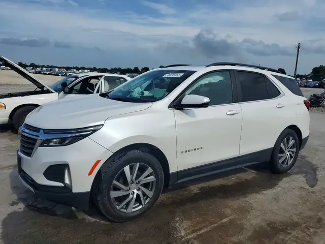 CHEVROLET EQUINOX LT 2023