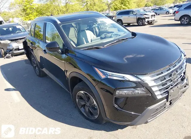 NISSAN ROGUE SV INTELLIGENT AWD 2024