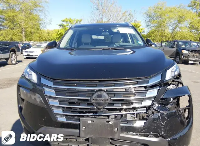NISSAN ROGUE SV INTELLIGENT AWD 2024