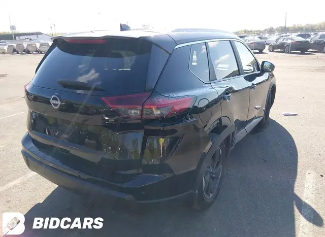 NISSAN ROGUE SV INTELLIGENT AWD 2024