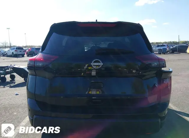 NISSAN ROGUE SV INTELLIGENT AWD 2024