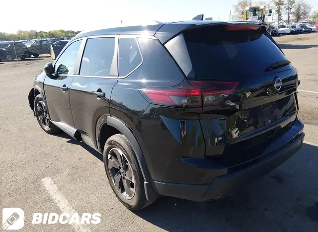 NISSAN ROGUE SV INTELLIGENT AWD 2024