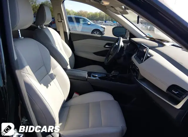 NISSAN ROGUE SV INTELLIGENT AWD 2024