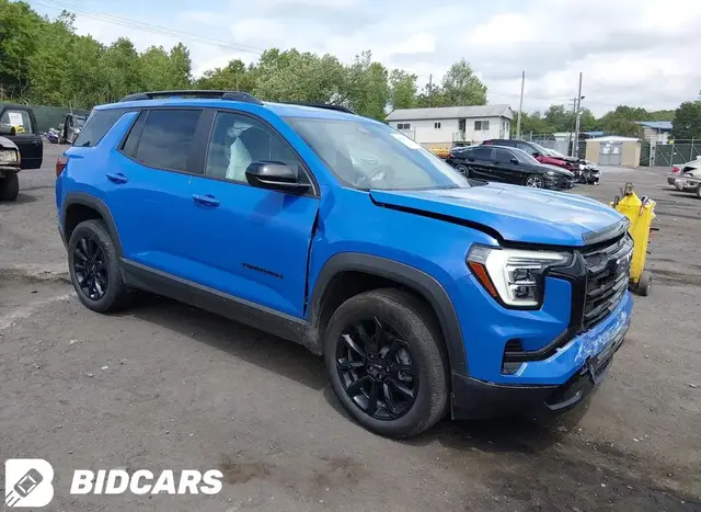 GMC TERRAIN ELEVATION 2025