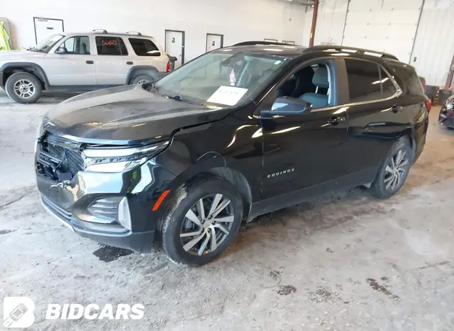 CHEVROLET EQUINOX AWD LT 2022