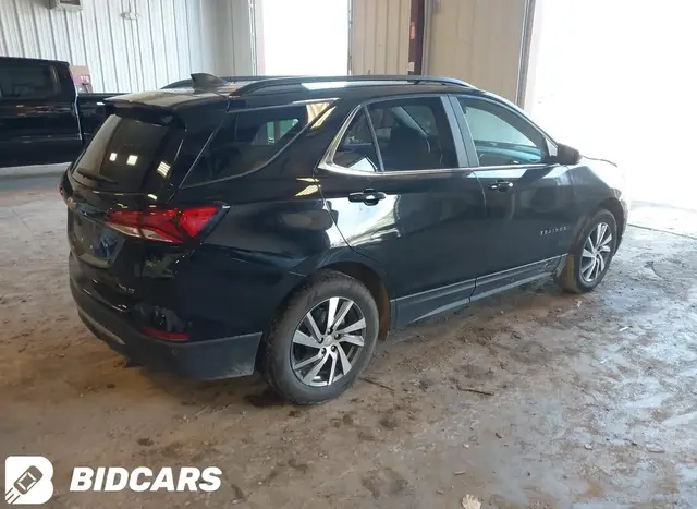 CHEVROLET EQUINOX AWD LT 2022