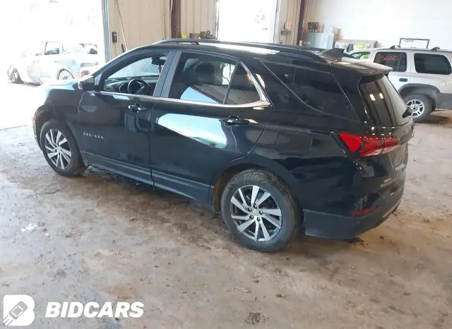CHEVROLET EQUINOX AWD LT 2022
