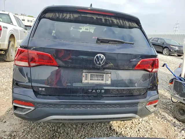 VOLKSWAGEN TAOS SE 2023