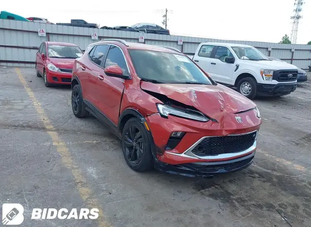 BUICK ENCORE GX SPORT TOURING FWD 2024