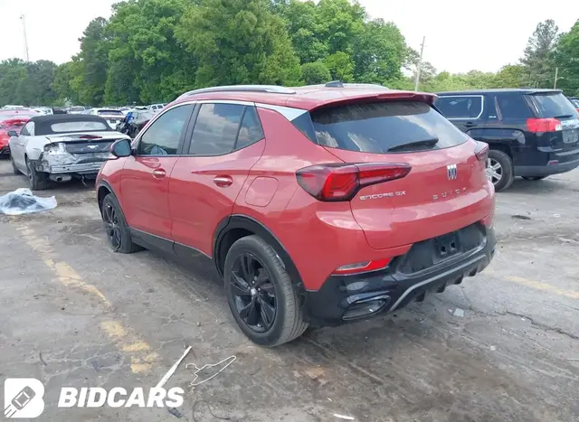 BUICK ENCORE GX SPORT TOURING FWD 2024