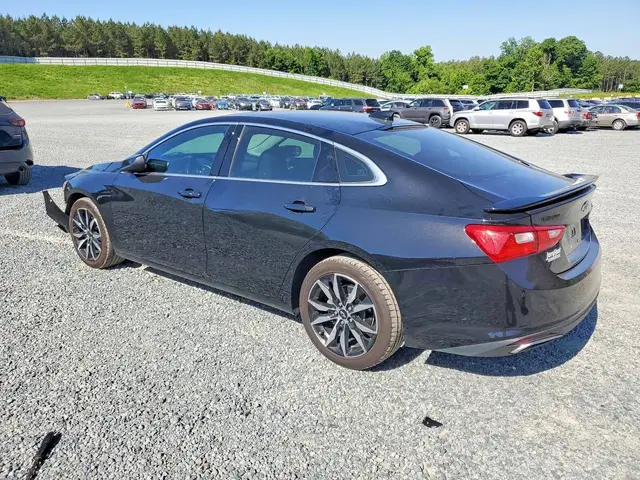 CHEVROLET MALIBU RS 2022