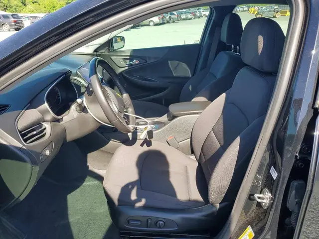 CHEVROLET MALIBU RS 2022