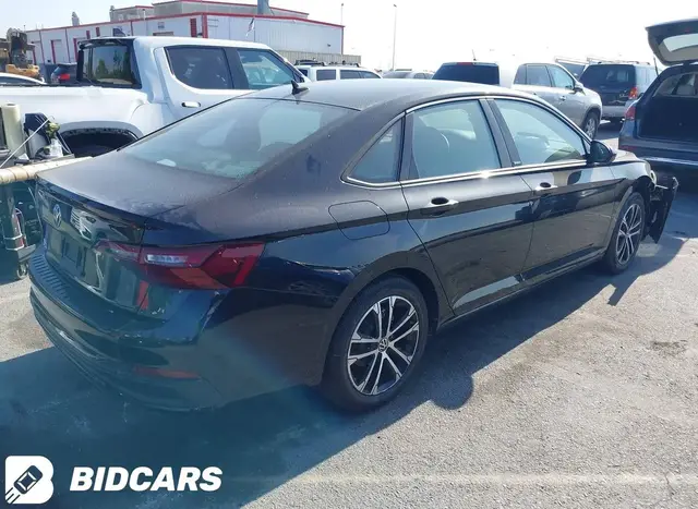 VOLKSWAGEN JETTA 1.5T SPORT 2024