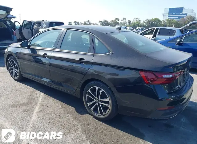 VOLKSWAGEN JETTA 1.5T SPORT 2024