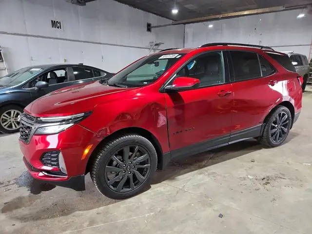 CHEVROLET EQUINOX RS 2023