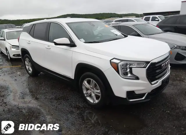 GMC TERRAIN FWD SLE 2024