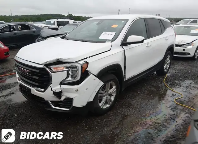 GMC TERRAIN FWD SLE 2024