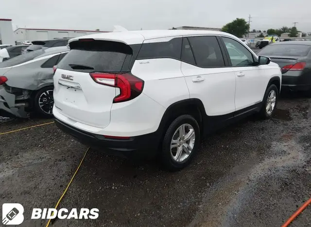 GMC TERRAIN FWD SLE 2024