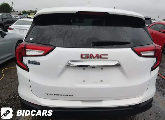 GMC TERRAIN FWD SLE 2024