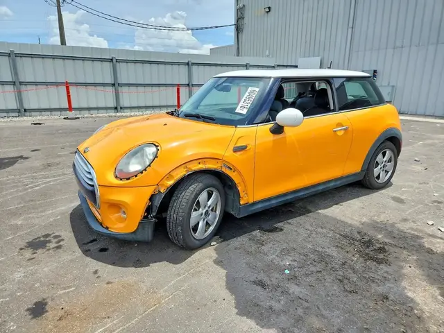 MINI COOPER 2015