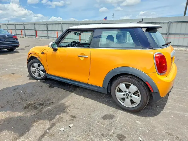 MINI COOPER 2015