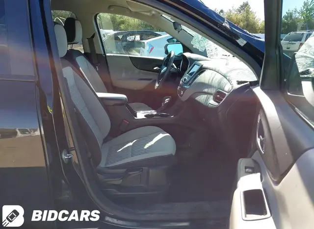 CHEVROLET EQUINOX FWD LS 2022