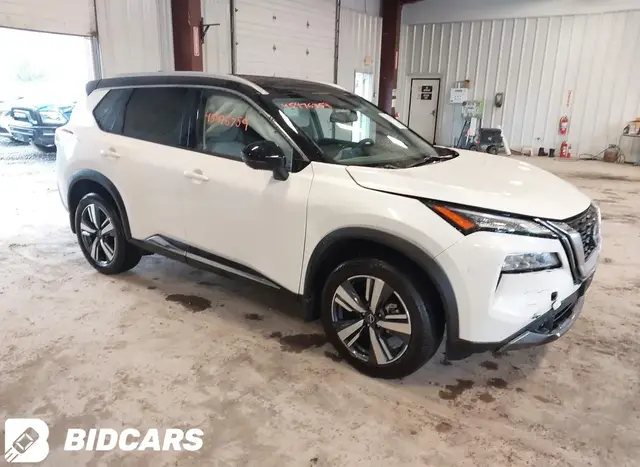 NISSAN ROGUE SL INTELLIGENT AWD 2023