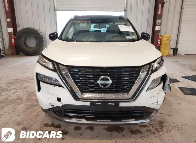 NISSAN ROGUE SL INTELLIGENT AWD 2023