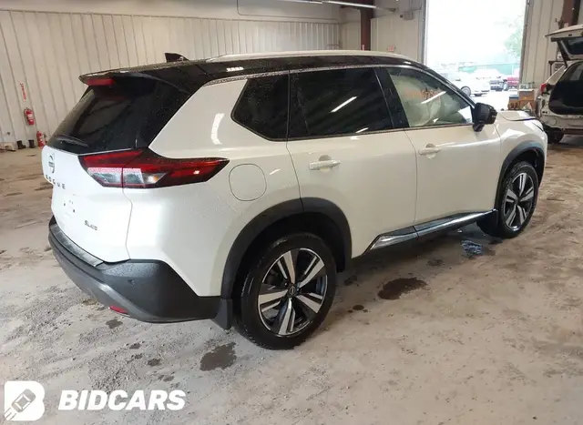NISSAN ROGUE SL INTELLIGENT AWD 2023