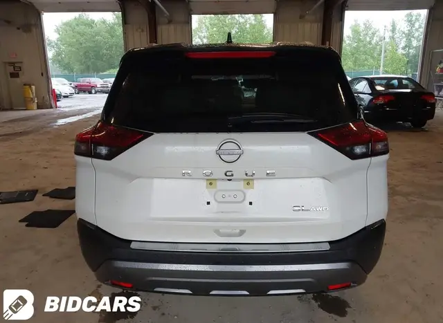 NISSAN ROGUE SL INTELLIGENT AWD 2023
