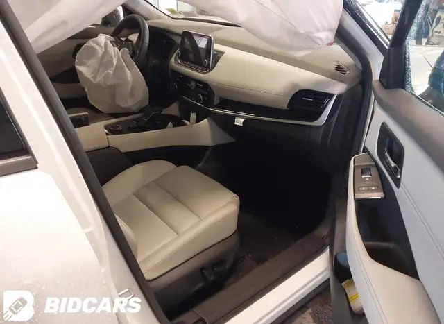 NISSAN ROGUE SL INTELLIGENT AWD 2023