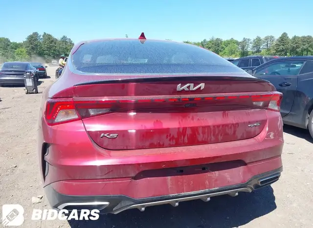KIA K5 GT-LINE 2022