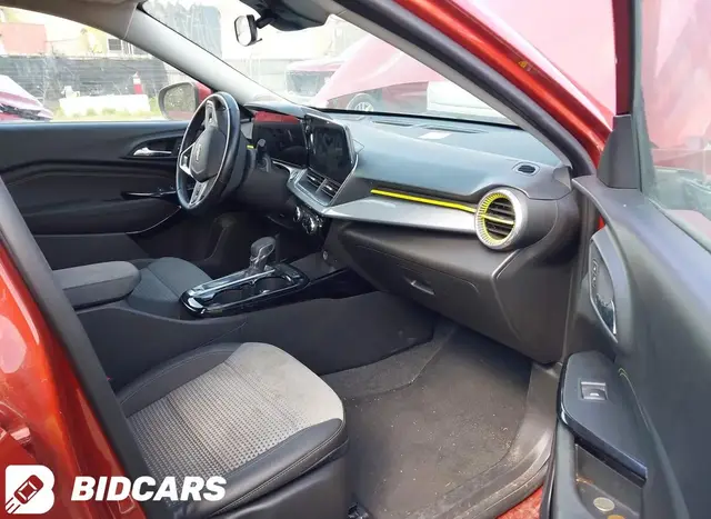 CHEVROLET TRAX FWD LT 2024