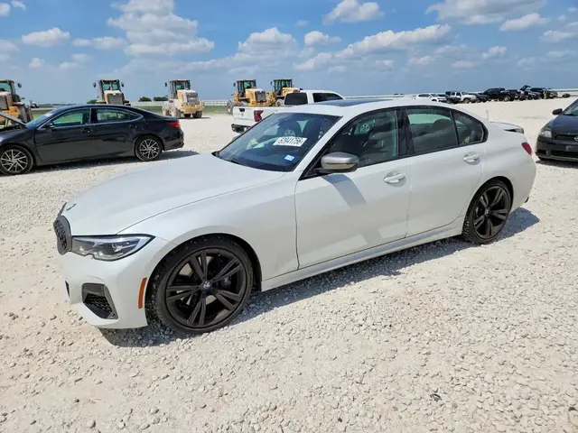 BMW M340I 2021