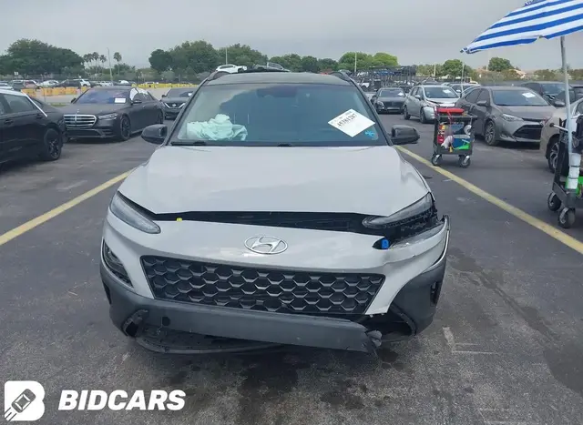 HYUNDAI KONA SEL 2023