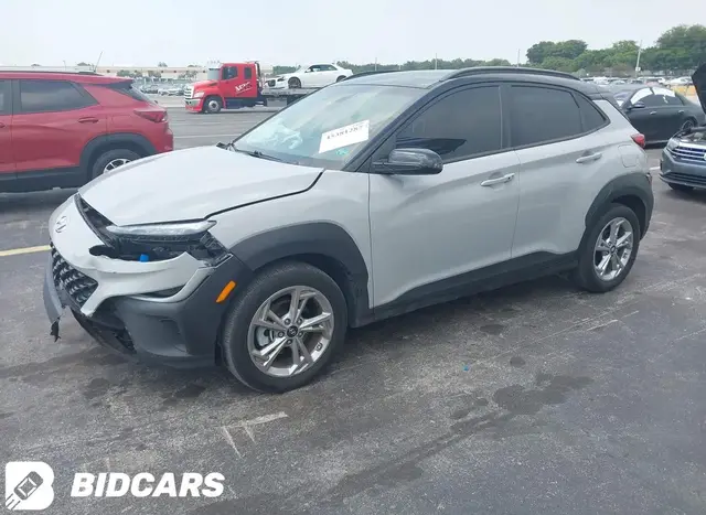 HYUNDAI KONA SEL 2023