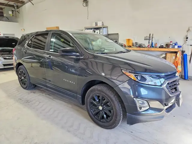 CHEVROLET EQUINOX LT 2021