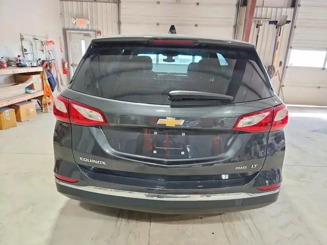 CHEVROLET EQUINOX LT 2021