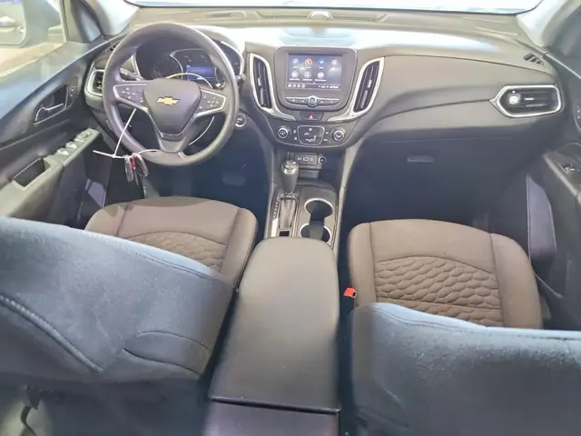 CHEVROLET EQUINOX LT 2021