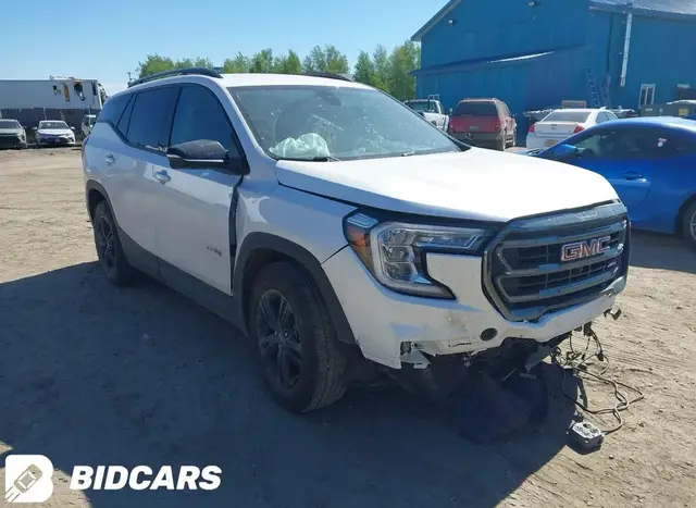 GMC TERRAIN AWD AT4 2023
