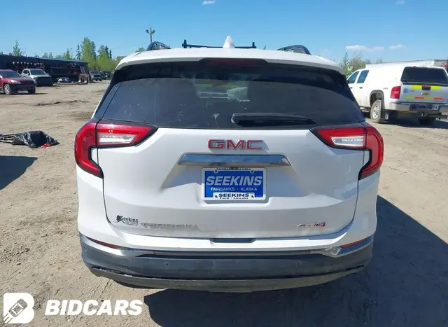 GMC TERRAIN AWD AT4 2023