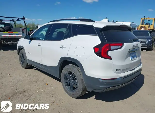 GMC TERRAIN AWD AT4 2023