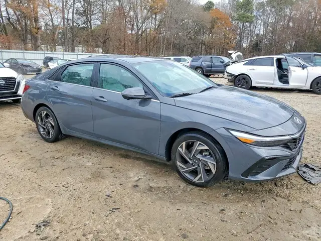 HYUNDAI ELANTRA LIMITED 2024
