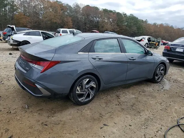 HYUNDAI ELANTRA LIMITED 2024
