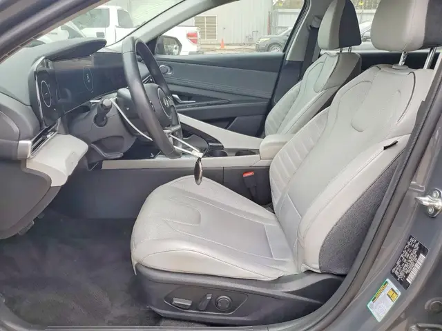 HYUNDAI ELANTRA LIMITED 2024