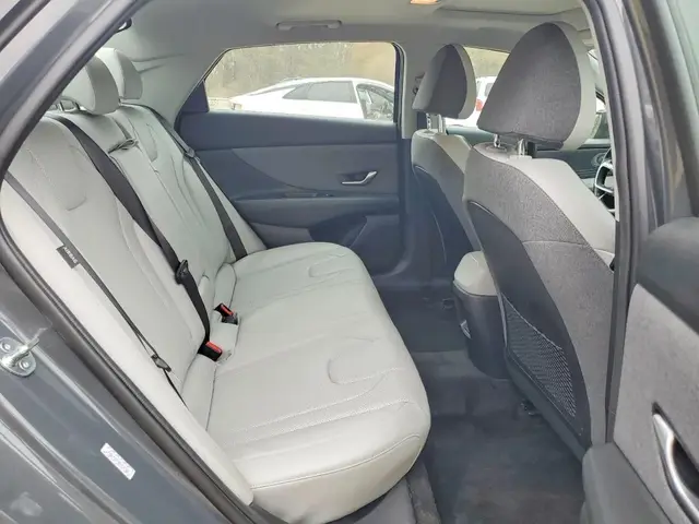 HYUNDAI ELANTRA LIMITED 2024